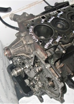 Нижний блок двигателя Kia Sorento 2.5CRDI 170HP D4CB
