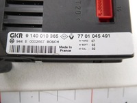 фото thumb №5, Блок управления кондиционера renault clio ii 7701045491
