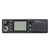 Cb радиостанции передний динамик Pni9500 12 24V TIR автобус 1DIN полупанель