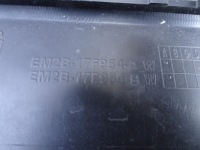 Купить Ford s-max mk2 16- спойлер бампера задняя задний oryg, фото thumb