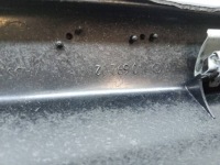 Защита стойка a левая правая комплект czarna mercedes-benz s-klasa iii w140 в Украине, фото thumb