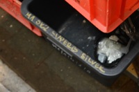 фото thumb №10, Кронштейн подушка коробки vw jetta 1k0199555cf