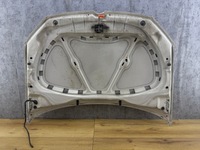 фото thumb №13, Капот кришка двигуна volkswagen polo v 6r - лак lb9a w колір