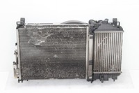 фото thumb №1, Комплект радиатор opel meriva b 10-13r 1.4b