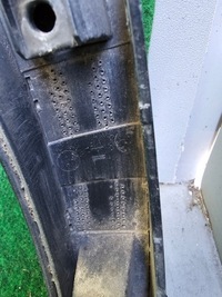 фото thumb №8, Porsche cayenne iii coupe 9y0 молдинг левый задняя 9y0.854.731.d