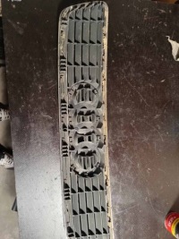 Решётка радиатора радиатора решётка радиатора a4 b5 8d0853651j в Украине, фото thumb