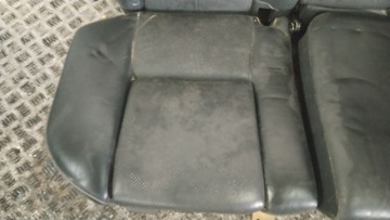 фото thumb №15, Сидіння комплект шкіра перед зад диван mercedes w210 універсал