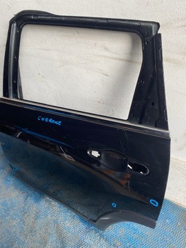 фото thumb №8, Дверь левая задние jeep cherokee v kl 2014-