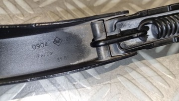 фото thumb №7, Bmw 5 e60 e61 e63 e64 важіль двірники ліві 7035099 30nm 7198597 європа