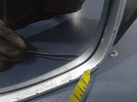 фото thumb №10, Vw passat b5 рестайлінг дзеркало ліве 7 pin la7w