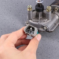 фото thumb №8, Двигун oczyszczacza заднього скло 12v 50w легка електропроводка автомобіля