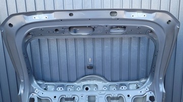 фото thumb №9, Hyundai tucson iv 4 крышка багажника зад задняя fv