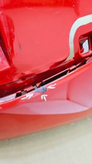 фото thumb №7, Бампер перед передній audi a1 ii 82a 82a807437