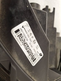 фото thumb №8, Лампа перед правая 260105567r renault master iii iv movano b lift 19-