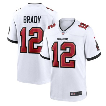 ТРИКОТАЖ НФЛ Футболка TOM BRADY 12 TAMPA BAY Buccaneers r S