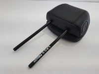 фото thumb №5, Renault laguna iii підголівник сидіння перед шкіра