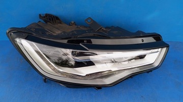 фото thumb №10, Лампа праві перед повний led eu audi a6 c7 rs6