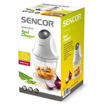 Измельчитель Sencor SHB4310 300Вт 650мл