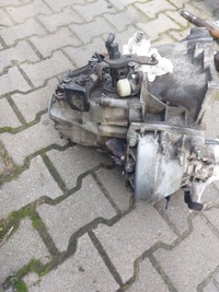 фото thumb №2, Механічна коробка передач 5 коробки передач jumpy expert proace 20mb46 1.5 блакитний hdi