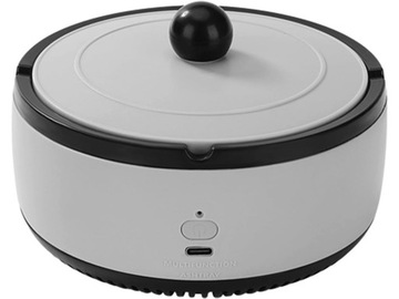 фото thumb №10, Інтелектуальний попільничка автомобільна самозгасаюча бездимний очищувач