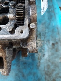 фото thumb №11, Головка vw polo 2011r 1.2 tdi cfw