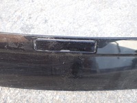 фото thumb №9, Планка крыша правая панорама mercedes w221 длинный