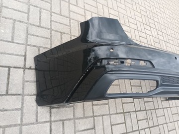 фото thumb №6, Бампер задний audi a6 c8 sedan зад s-line
