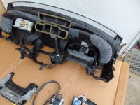 фото thumb №13, Консоль подушки подушка натяжители mitsubishi outlander iii коленная