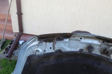 фото thumb №7, Капот z21c opel corsa d