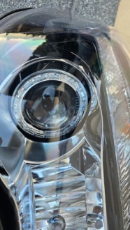 Opel mokka 12-16 лампа перед передня права ліва 95386946 95386945 комплект Київ, фото thumb