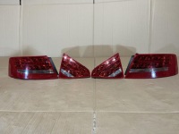 фото thumb №1, Audi a5 8t sportback комплект лампа задняя левая правая led