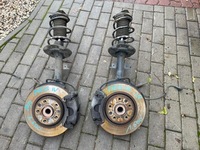 фото thumb №1, Renault megane iv поворотный кулак перед левая правая 1.6dci