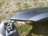 фото thumb №7, Крыло mercedes w222 s-klasa перед передний цвет