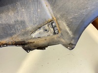 фото thumb №13, Бампер зад задний toyota yaris iii рестайлинг 17-20 52159-0d480