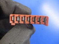 фото thumb №6, Peugeot 306 зеркало правое зелёные 7pin оригинал