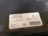 фото thumb №8, Лампа левая фара левый skoda karoq 57b full led 2017-