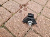 Кронштейн аккумулятор кронштейн ucwhyt opel insignia b fl 25844065 14005061 Оригинал, фото thumb