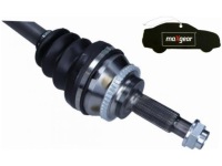 фото thumb №1, Приводной вал перед левая toyota avensis t25 2.0 06-08 +ароматизатор