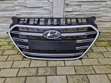 фото thumb №1, Решітка радіатора решітка w бампер hyundai i30 ii 2012 - hi32-07