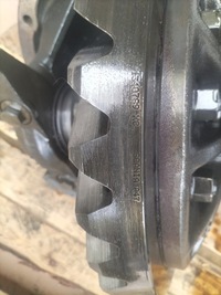 фото thumb №10, Диференціал міст задній scania p94db4x2na 9l 191kw