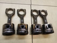 фото thumb №4, Поршень шатун mazda 3 1.6 tdci