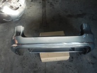 фото thumb №1, Бампер задняя vw passat b7 kombi li7f pdc хром