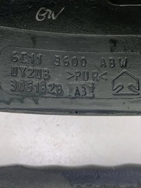 фото thumb №12, Do обшивка кермо ford transit mk7