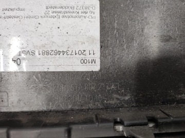 фото thumb №7, Бампер перед переднее vw touran ii 5ta 5ta807221al 15 -