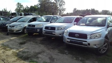 фото thumb №12, Toyota rav4 iii лонжерон левая четверть