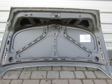 фото thumb №10, 1 mercedes w124 85-93 sedan крышка задняя багажника