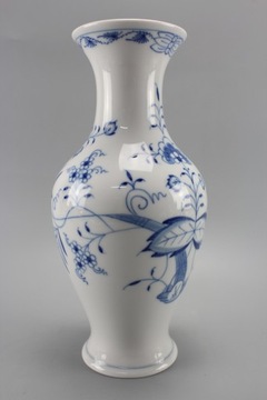 =ARTexpert= Miśnia meissen wazon wzór cebulowy