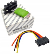 фото thumb №1, Резистор вентилятор колодка ducato boxer jumper 2006-