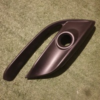 фото thumb №1, Решітка бампера лівий перед mazda 3 bm lift