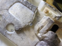 фото thumb №9, Mini cooper r56 06- килимок обшивка підлога eu